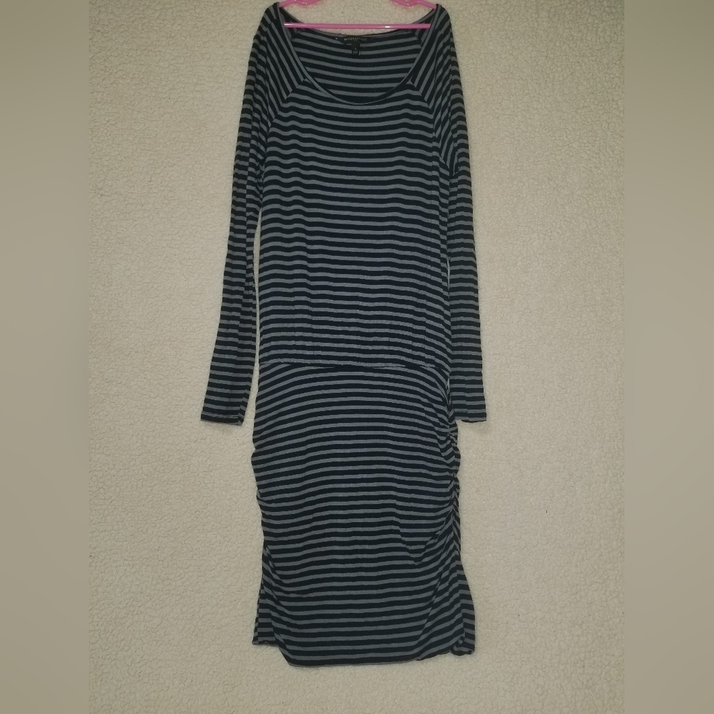 Banana Republic Stripped Dress